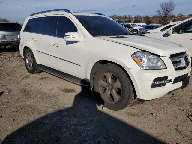 Photo 3 VIN: 4JGBF7BEXCA766997 - MERCEDES-BENZ GL-CLASS 