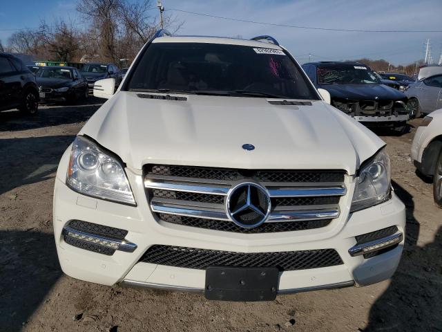 Photo 4 VIN: 4JGBF7BEXCA766997 - MERCEDES-BENZ GL-CLASS 