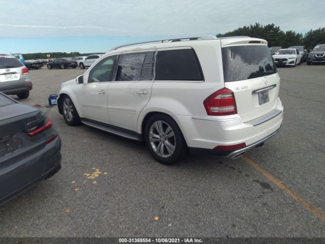 Photo 2 VIN: 4JGBF7BEXCA774081 - MERCEDES-BENZ GL-CLASS 