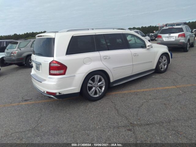 Photo 3 VIN: 4JGBF7BEXCA774081 - MERCEDES-BENZ GL-CLASS 