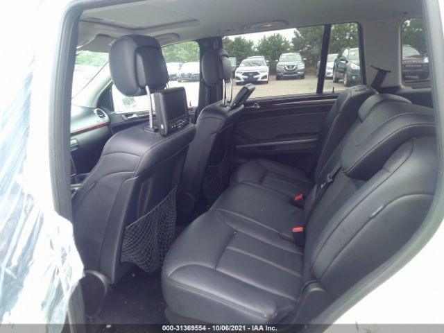 Photo 7 VIN: 4JGBF7BEXCA774081 - MERCEDES-BENZ GL-CLASS 