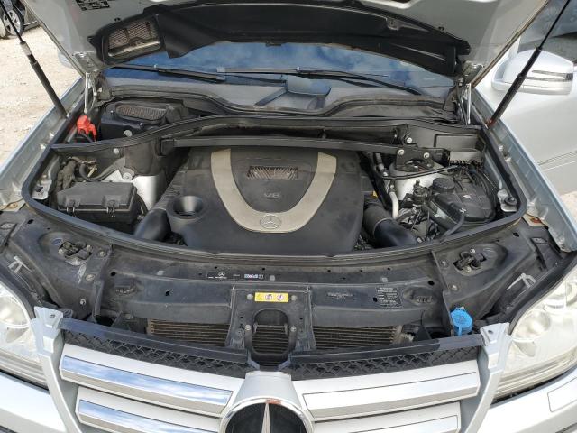 Photo 11 VIN: 4JGBF7BEXCA774808 - MERCEDES-BENZ GL 450 4MA 