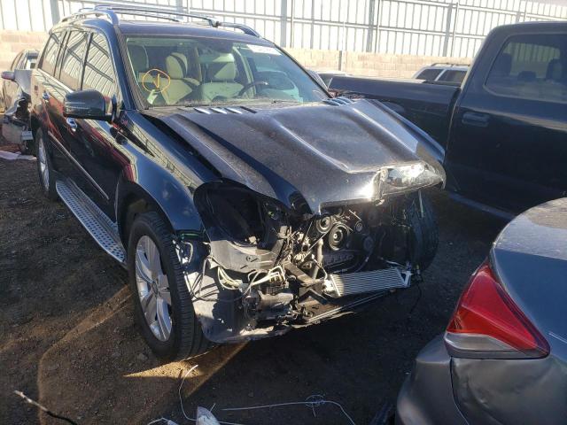 Photo 8 VIN: 4JGBF7BEXCA774968 - MERCEDES-BENZ GL 450 4MA 