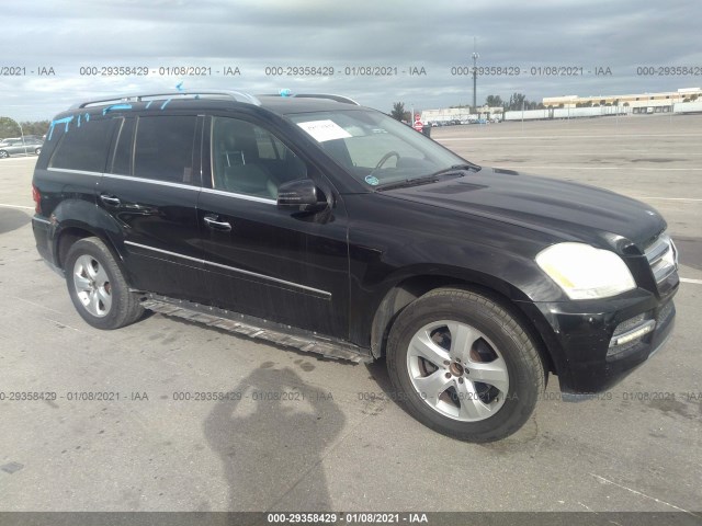 Photo 0 VIN: 4JGBF7BEXCA775635 - MERCEDES-BENZ GL-CLASS 