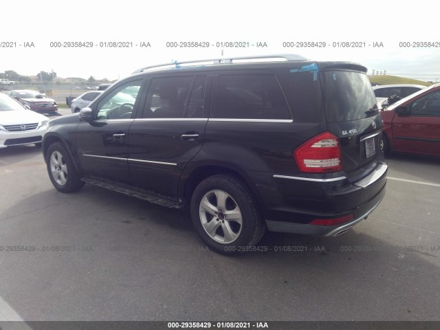 Photo 2 VIN: 4JGBF7BEXCA775635 - MERCEDES-BENZ GL-CLASS 