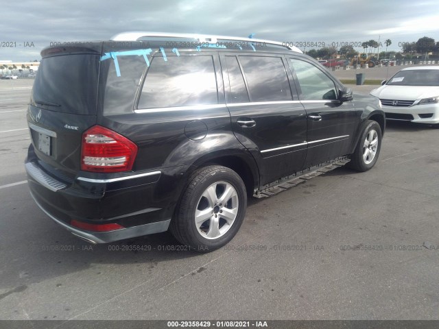 Photo 3 VIN: 4JGBF7BEXCA775635 - MERCEDES-BENZ GL-CLASS 