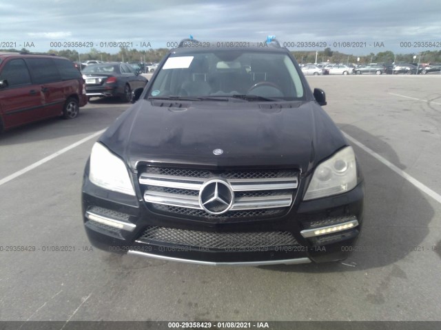 Photo 5 VIN: 4JGBF7BEXCA775635 - MERCEDES-BENZ GL-CLASS 