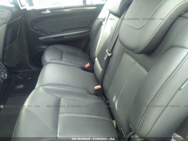 Photo 7 VIN: 4JGBF7BEXCA775635 - MERCEDES-BENZ GL-CLASS 