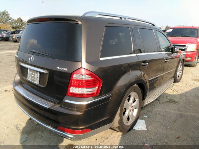 Photo 3 VIN: 4JGBF7BEXCA777952 - MERCEDES-BENZ GL-CLASS 