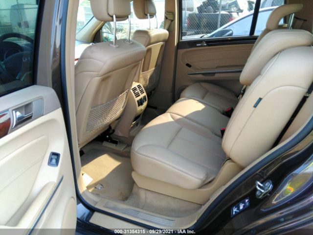 Photo 7 VIN: 4JGBF7BEXCA777952 - MERCEDES-BENZ GL-CLASS 