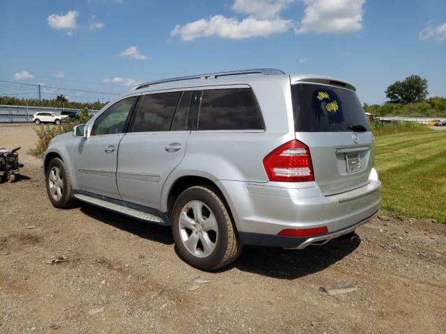 Photo 2 VIN: 4JGBF7BEXCA782018 - MERCEDES-BENZ GL 450 4MA 