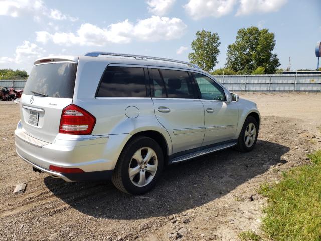 Photo 3 VIN: 4JGBF7BEXCA782018 - MERCEDES-BENZ GL 450 4MA 