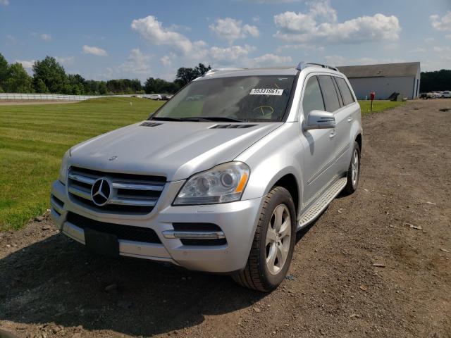 Photo 8 VIN: 4JGBF7BEXCA782018 - MERCEDES-BENZ GL 450 4MA 