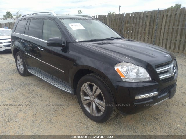 Photo 0 VIN: 4JGBF7BEXCA792421 - MERCEDES-BENZ GL-CLASS 