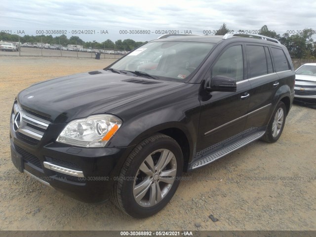 Photo 1 VIN: 4JGBF7BEXCA792421 - MERCEDES-BENZ GL-CLASS 