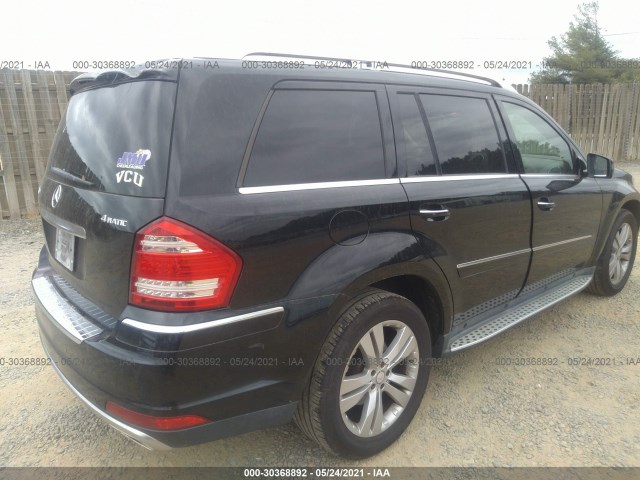 Photo 3 VIN: 4JGBF7BEXCA792421 - MERCEDES-BENZ GL-CLASS 