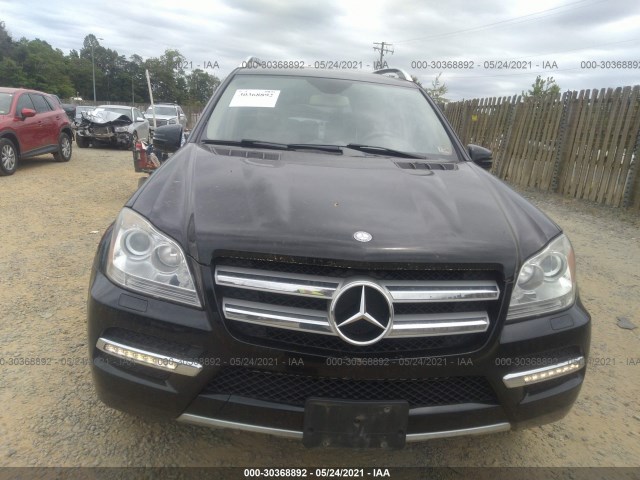 Photo 5 VIN: 4JGBF7BEXCA792421 - MERCEDES-BENZ GL-CLASS 