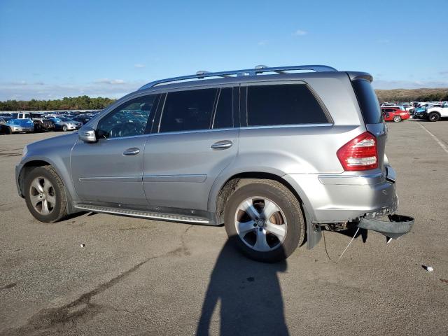 Photo 1 VIN: 4JGBF7BEXCA797876 - MERCEDES-BENZ GL-CLASS 