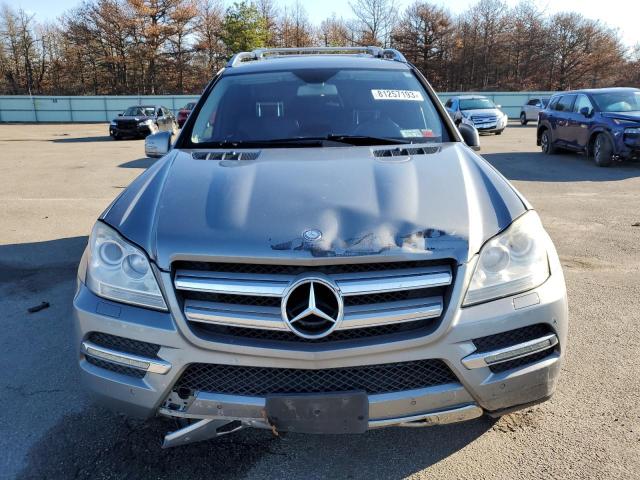 Photo 4 VIN: 4JGBF7BEXCA797876 - MERCEDES-BENZ GL-CLASS 