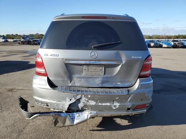 Photo 5 VIN: 4JGBF7BEXCA797876 - MERCEDES-BENZ GL-CLASS 