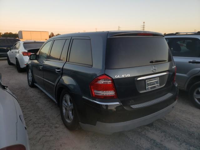 Photo 2 VIN: 4JGBF7BEXCA798039 - MERCEDES-BENZ GL 450 4MA 