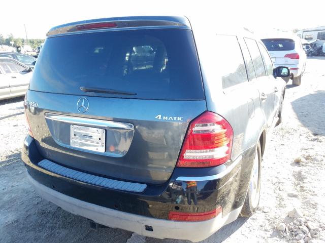 Photo 3 VIN: 4JGBF7BEXCA798039 - MERCEDES-BENZ GL 450 4MA 