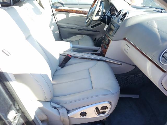 Photo 4 VIN: 4JGBF7BEXCA798039 - MERCEDES-BENZ GL 450 4MA 