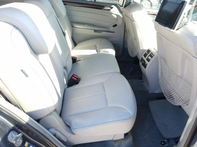 Photo 5 VIN: 4JGBF7BEXCA798039 - MERCEDES-BENZ GL 450 4MA 