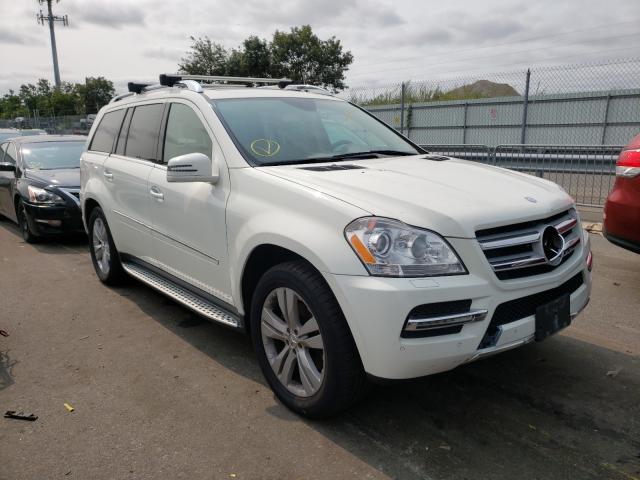 Photo 0 VIN: 4JGBF7BEXCA798882 - MERCEDES-BENZ GL 450 4MA 