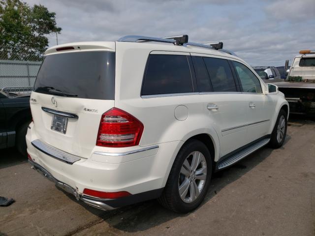 Photo 3 VIN: 4JGBF7BEXCA798882 - MERCEDES-BENZ GL 450 4MA 