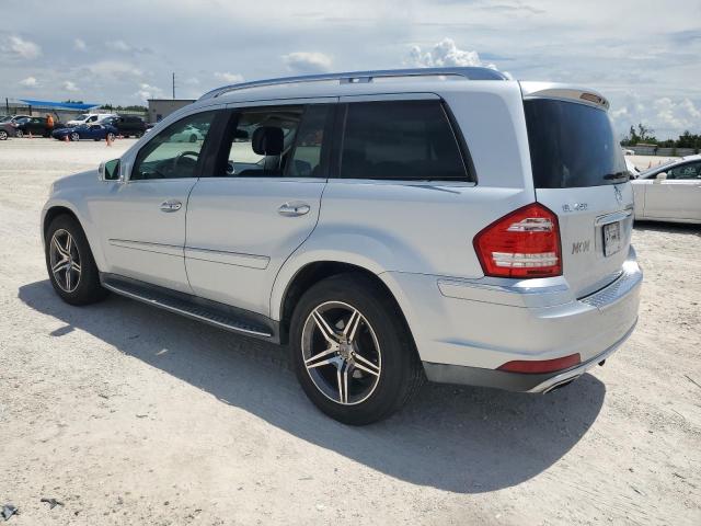 Photo 1 VIN: 4JGBF7BEXCA800789 - MERCEDES-BENZ GL 450 4MA 