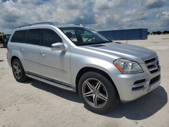 Photo 3 VIN: 4JGBF7BEXCA800789 - MERCEDES-BENZ GL 450 4MA 