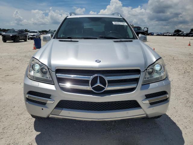 Photo 4 VIN: 4JGBF7BEXCA800789 - MERCEDES-BENZ GL 450 4MA 