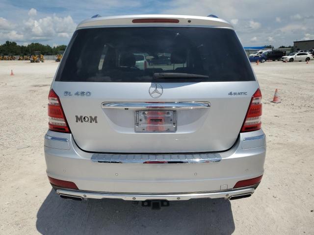 Photo 5 VIN: 4JGBF7BEXCA800789 - MERCEDES-BENZ GL 450 4MA 