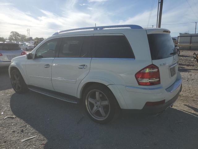 Photo 1 VIN: 4JGBF86E08A329677 - MERCEDES-BENZ GL 550 4MA 