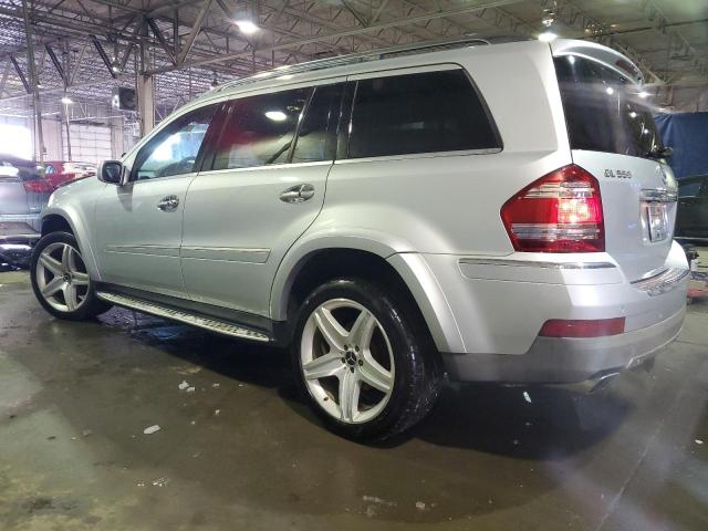 Photo 1 VIN: 4JGBF86E08A332286 - MERCEDES-BENZ GL-CLASS 