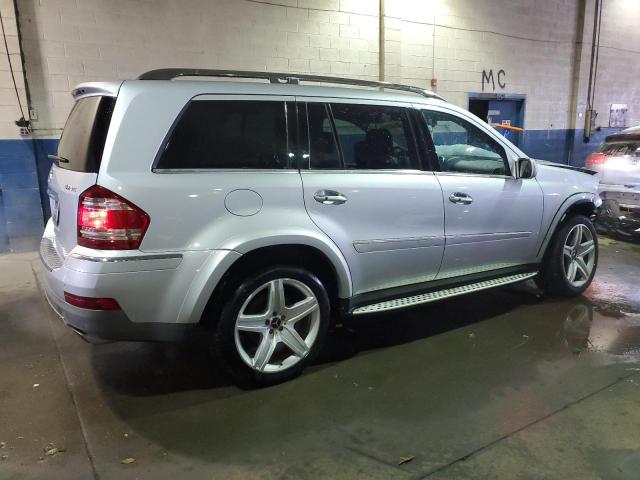 Photo 2 VIN: 4JGBF86E08A332286 - MERCEDES-BENZ GL-CLASS 