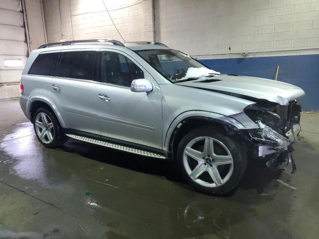 Photo 3 VIN: 4JGBF86E08A332286 - MERCEDES-BENZ GL-CLASS 