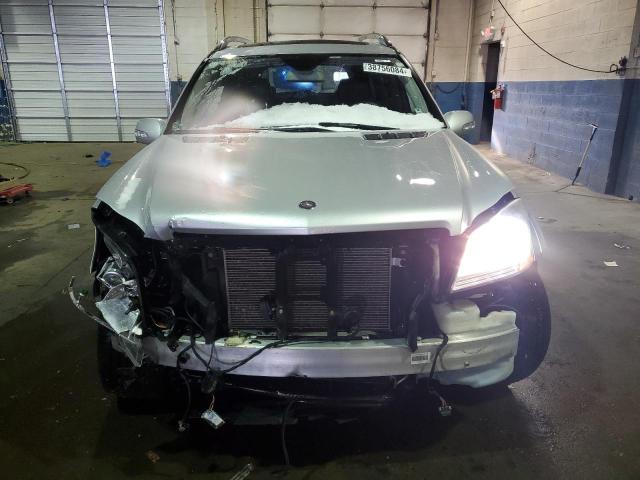 Photo 4 VIN: 4JGBF86E08A332286 - MERCEDES-BENZ GL-CLASS 