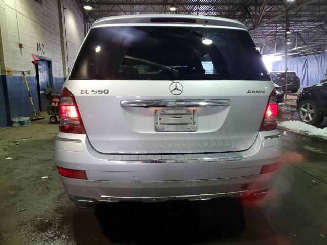 Photo 5 VIN: 4JGBF86E08A332286 - MERCEDES-BENZ GL-CLASS 