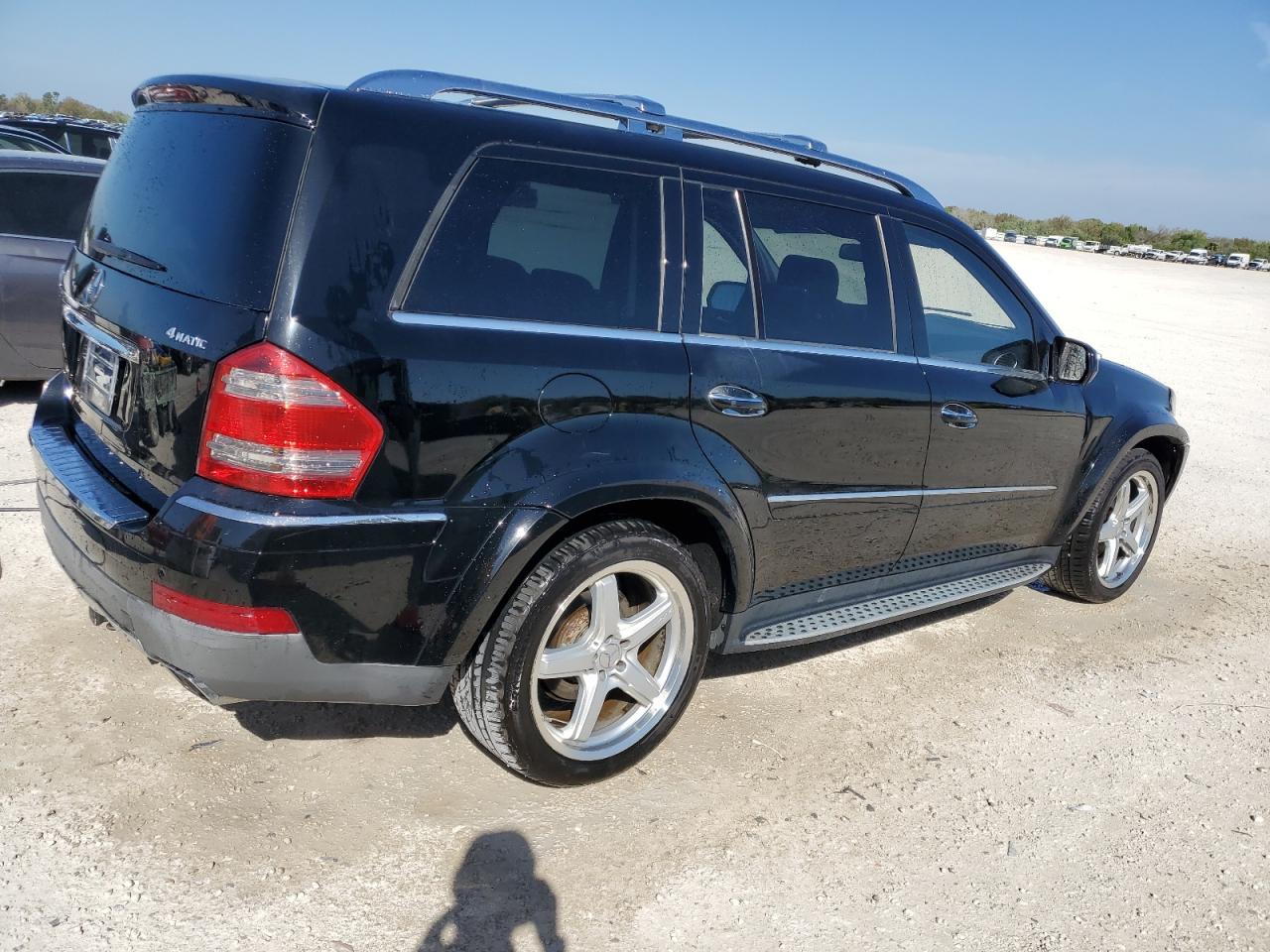 Photo 2 VIN: 4JGBF86E09A480228 - MERCEDES-BENZ GL-KLASSE 