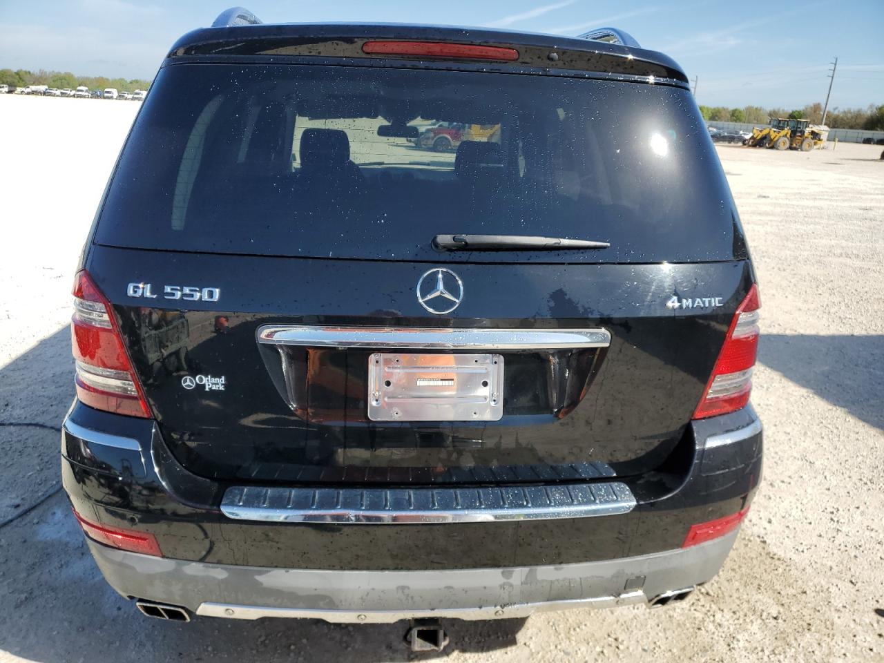 Photo 5 VIN: 4JGBF86E09A480228 - MERCEDES-BENZ GL-KLASSE 