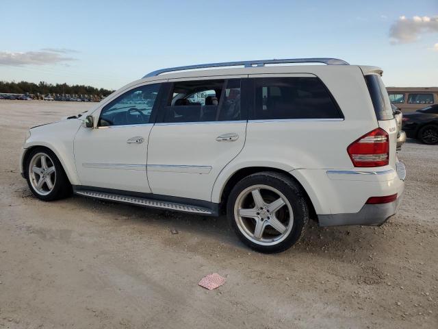 Photo 1 VIN: 4JGBF86E18A438696 - MERCEDES-BENZ GL 550 4MA 