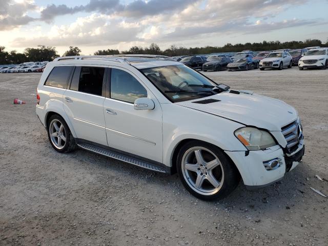 Photo 3 VIN: 4JGBF86E18A438696 - MERCEDES-BENZ GL 550 4MA 