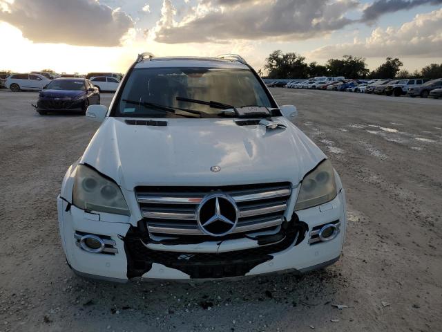 Photo 4 VIN: 4JGBF86E18A438696 - MERCEDES-BENZ GL 550 4MA 