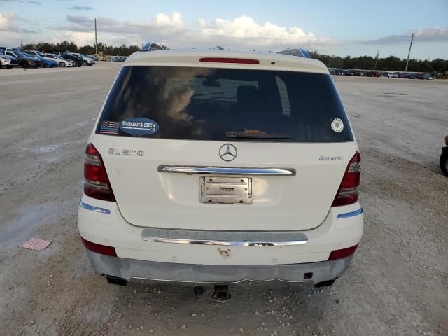 Photo 5 VIN: 4JGBF86E18A438696 - MERCEDES-BENZ GL 550 4MA 