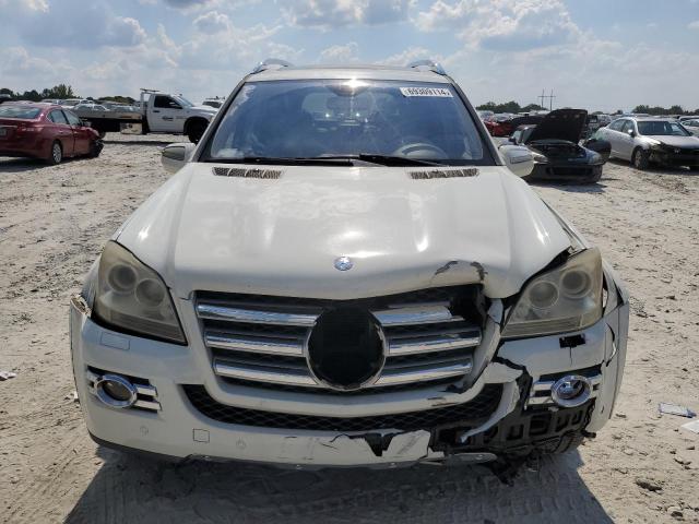 Photo 4 VIN: 4JGBF86E19A456066 - MERCEDES-BENZ GL 550 4MA 