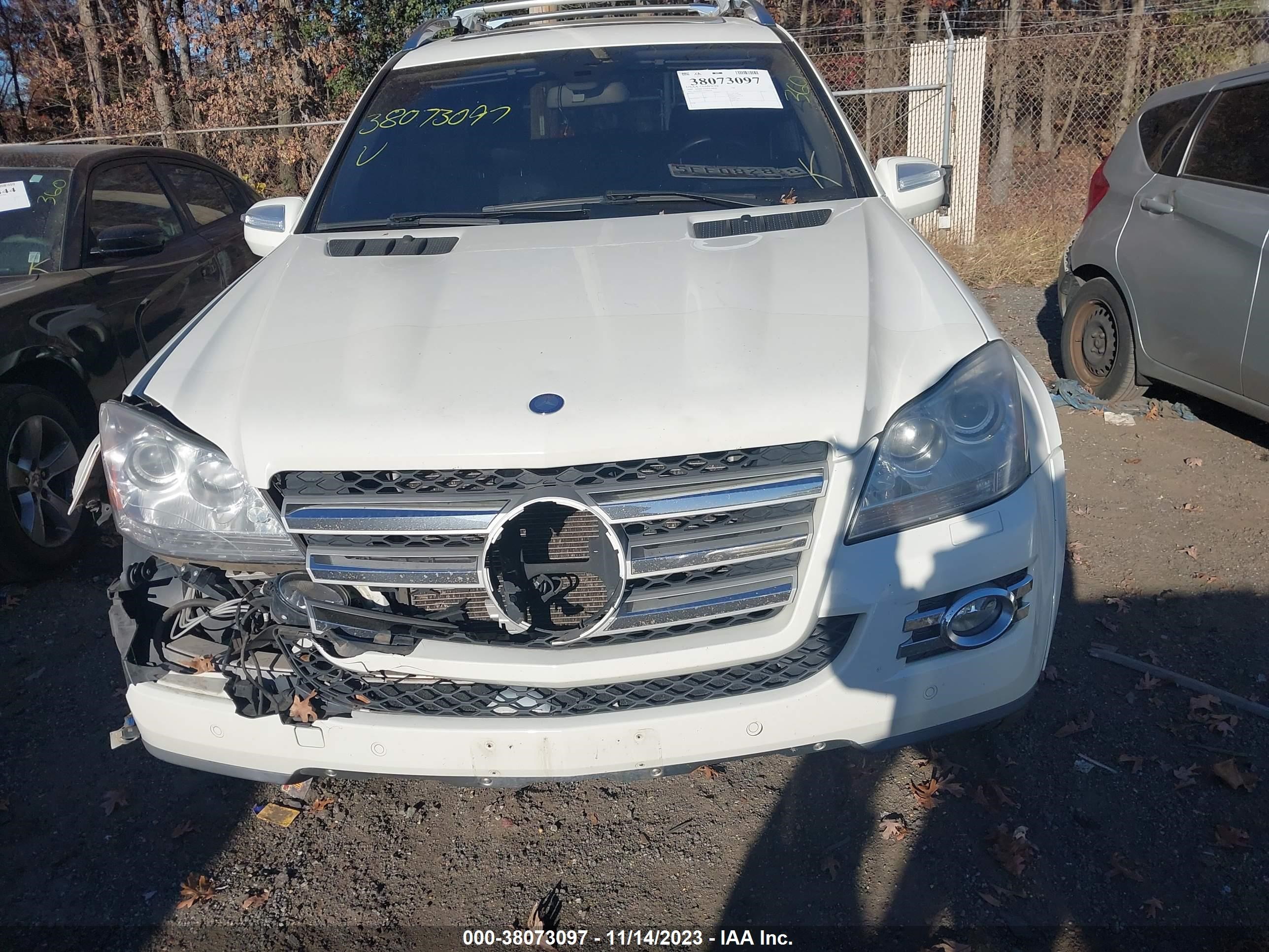 Photo 11 VIN: 4JGBF86E29A466976 - MERCEDES-BENZ NULL 