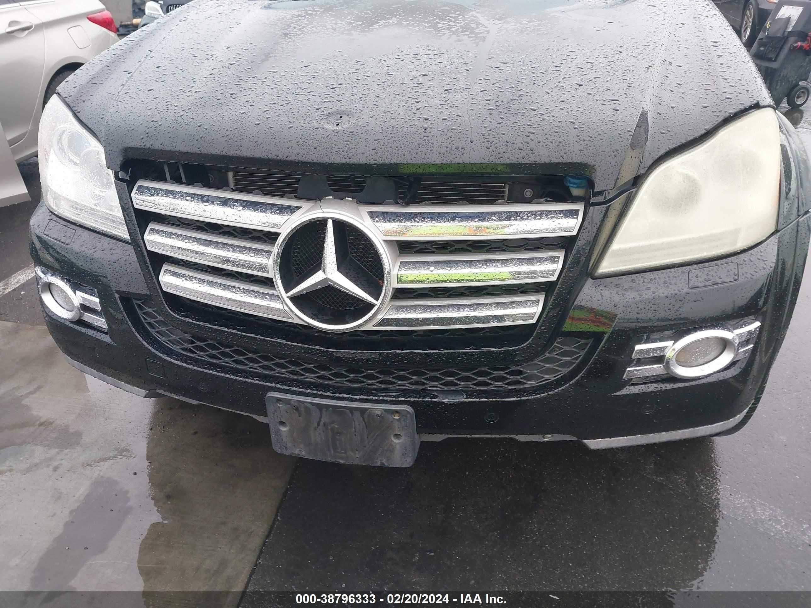 Photo 11 VIN: 4JGBF86E38A326904 - MERCEDES-BENZ NULL 