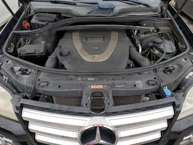 Photo 11 VIN: 4JGBF86E39A518907 - MERCEDES-BENZ GL 550 4MA 